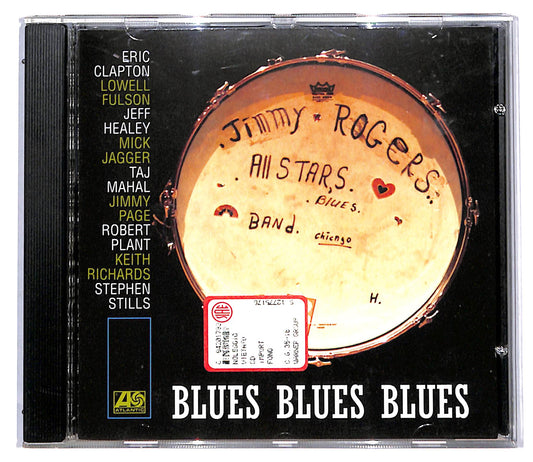 EBOND The Jimmy Rogers All - Stars - Blues Blues Blues CD CD097024