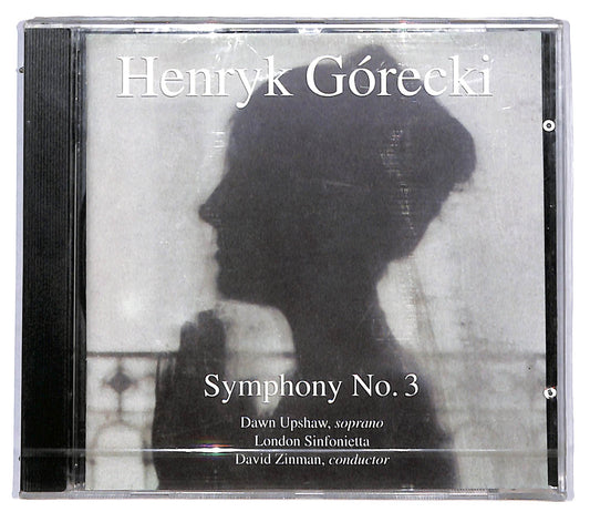 EBOND Gorecki - Symphony No 3 CD CD097030