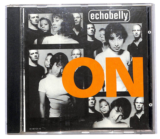 EBOND Echobelly - On CD CD097034