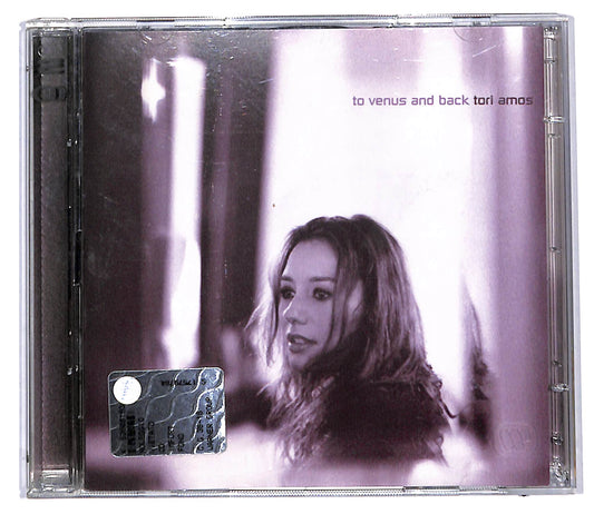 EBOND Tori Amos - To Venus And Back CD CD097035