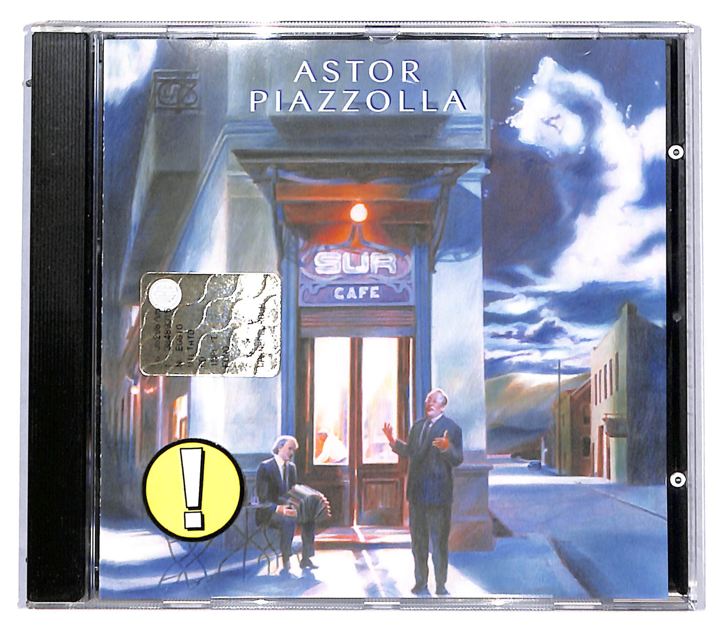 EBOND Astor Piazzolla - Sur CD CD097043