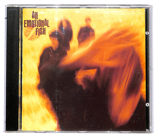 EBOND An Emotional Fish - An Emotional Fish CD CD097046