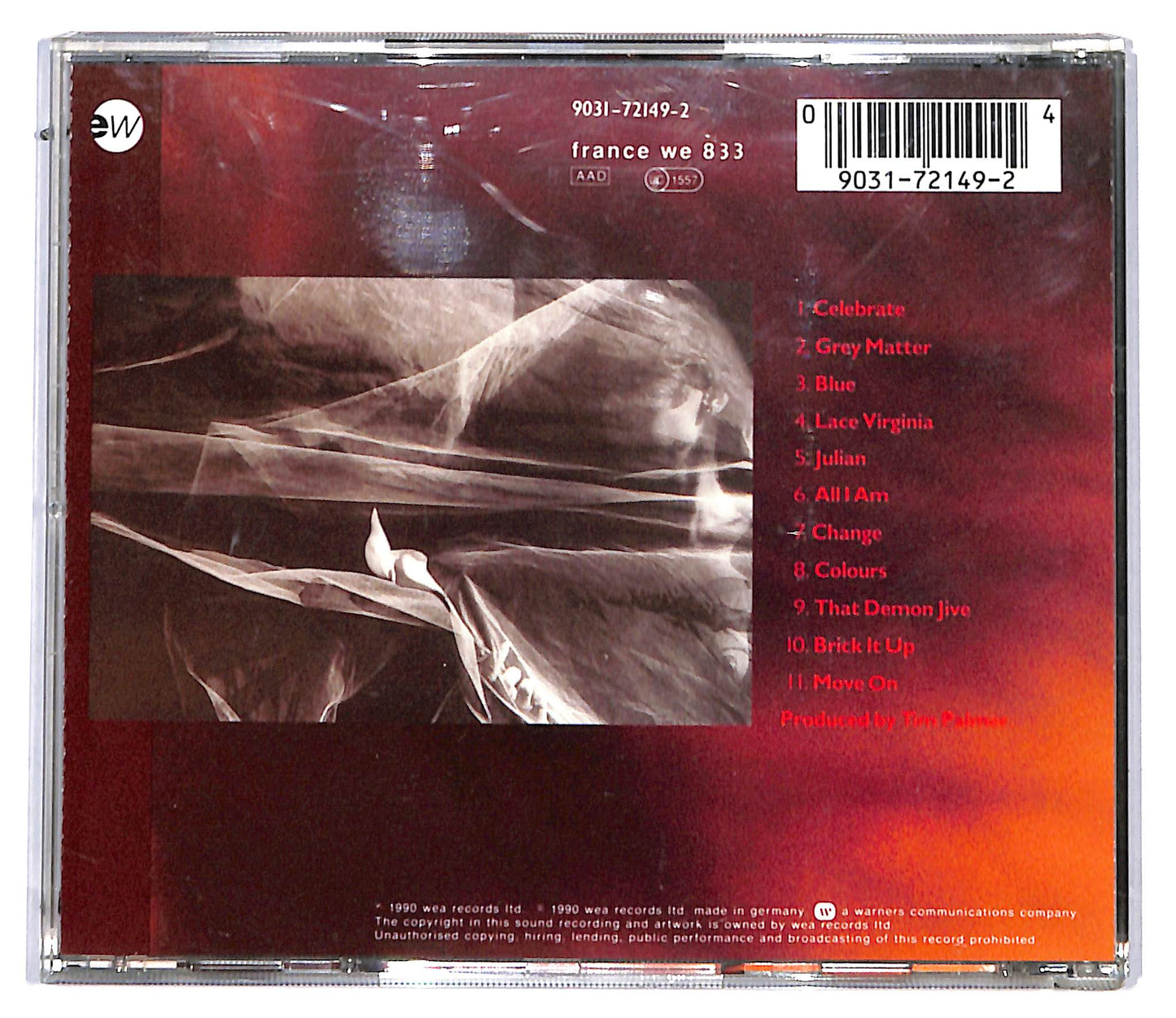 EBOND An Emotional Fish - An Emotional Fish CD CD097046