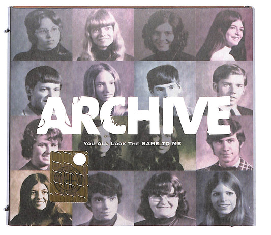 EBOND Archive - You All Look The Same To Me (digipak) CD CD097048