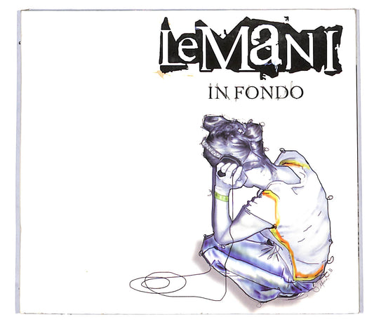 EBOND Le Mani - In Fondo (digipak) CD CD097051