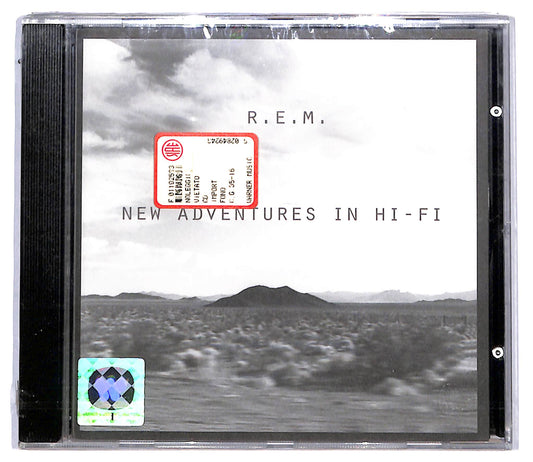 EBOND R.E.M. - New Adventures In Hi - Fi CD CD097053