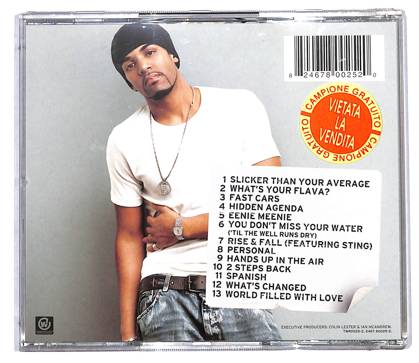 EBOND Craig David - Slicker Than Your Average CD CD097058