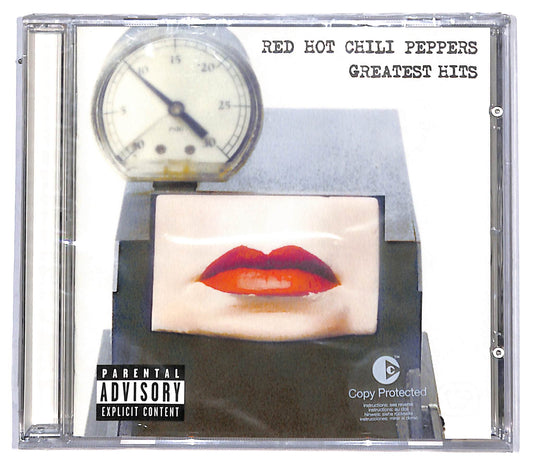 EBOND Red Hot Chili Peppers - Greatest Hits CD CD097060