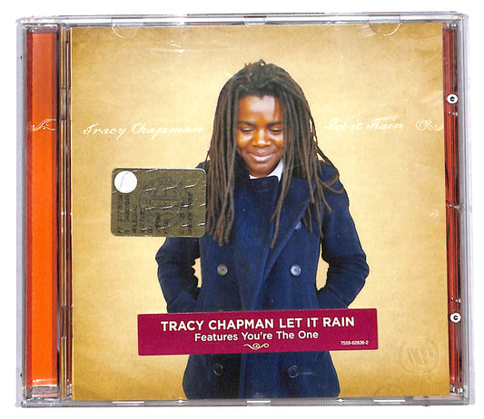 EBOND Tracy Chapman - Let It Rain CD CD097061