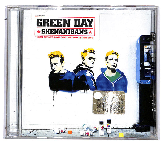 EBOND Green Day - Shenanigans CD CD097064