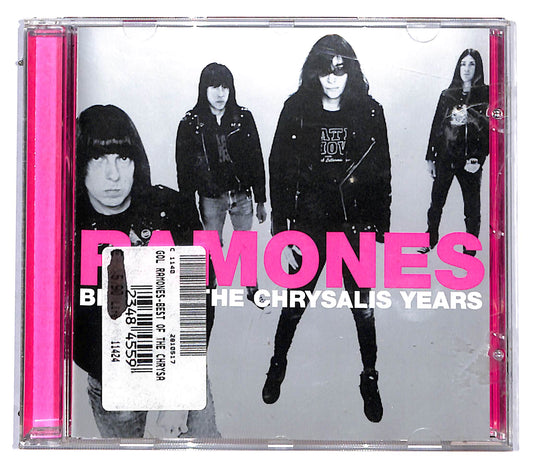 EBOND Ramones - Best Of The Chrysalis Years CD CD097066