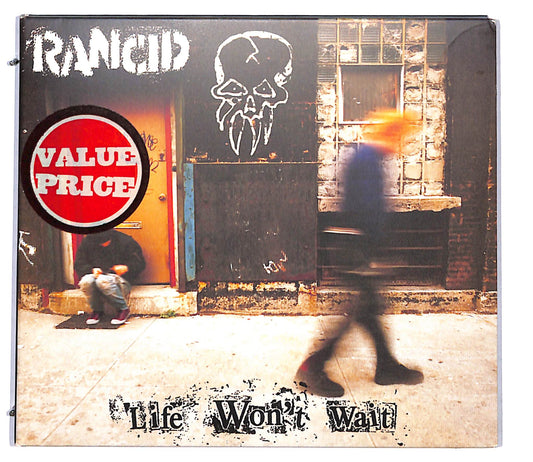 EBOND Rancid - Life Won't Wait CD CD097067