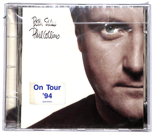 EBOND Phil Collins - Both Sides CD CD097101