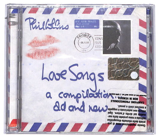 EBOND Phil Collins - Love Songs (A Compilation... Old And New) CD CD097102