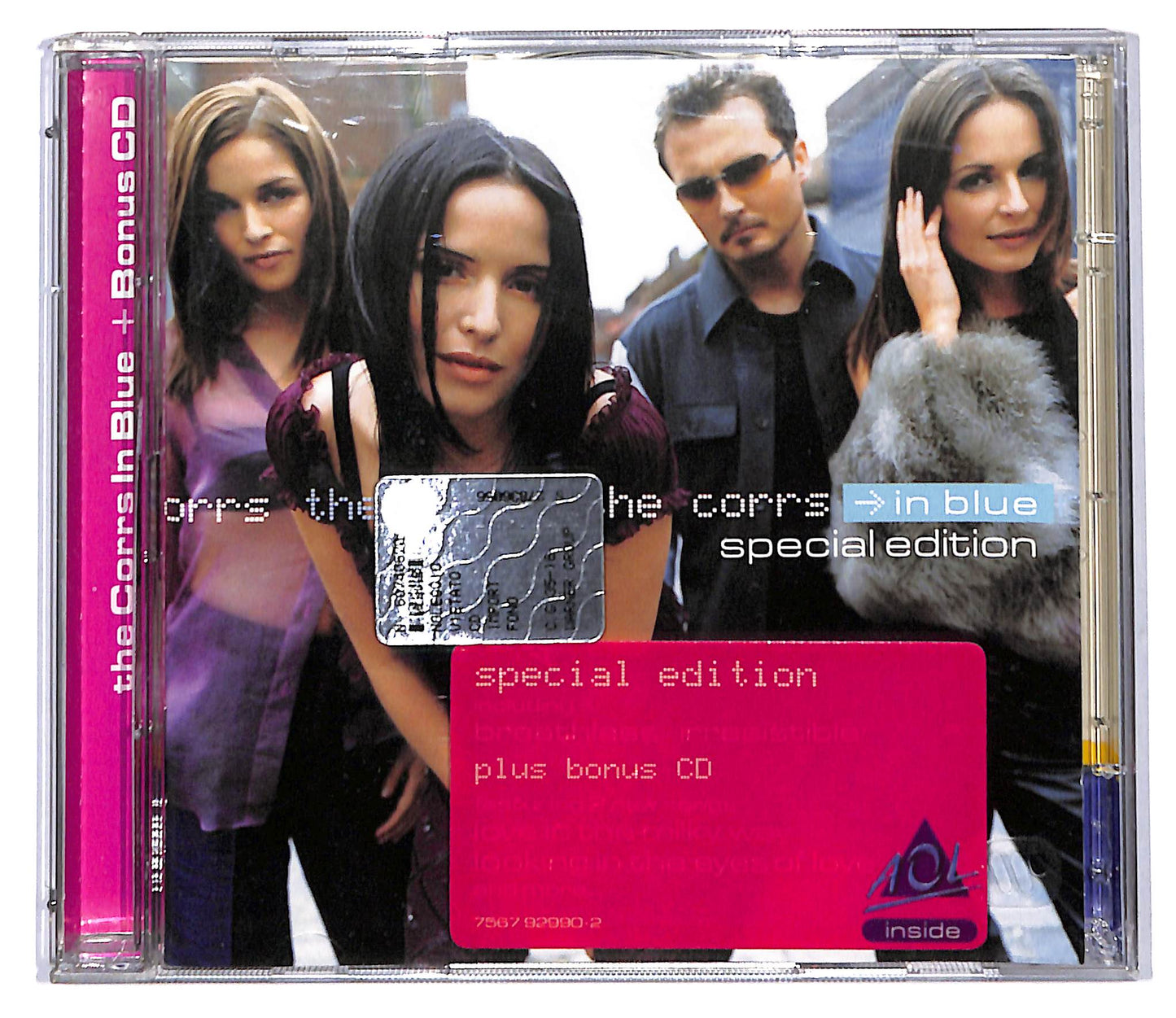 EBOND The Corrs - In Blue CD CD097106