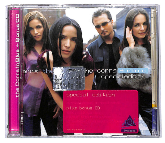 EBOND The Corrs - In Blue CD CD097106