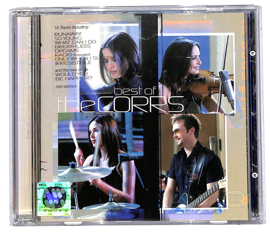 EBOND The Corrs - Best Of The Corrs CD CD097107
