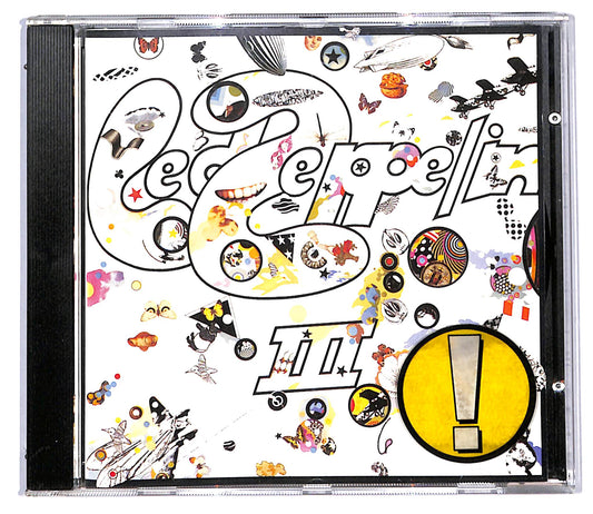 EBOND Led Zeppelin - Led Zeppelin III CD CD097116