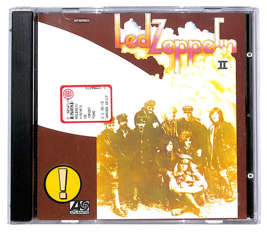 EBOND Led Zeppelin - Led Zeppelin II CD CD097117