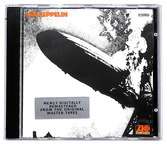 EBOND Led Zeppelin - Led Zeppelin CD CD097118