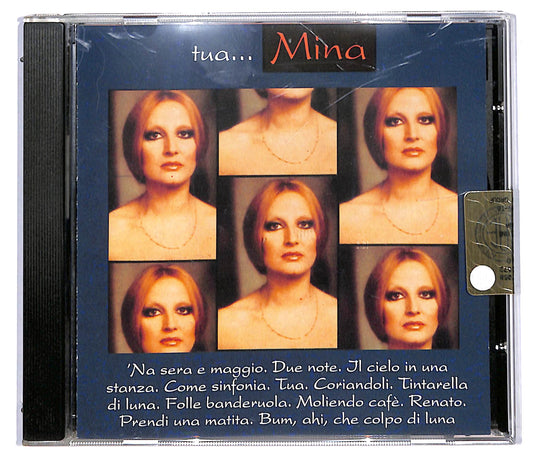 EBOND Mina (3) - Tua... Mina CD CD097119