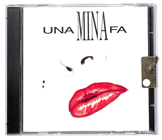 EBOND Mina (3) - Una Mina Fa CD CD097120