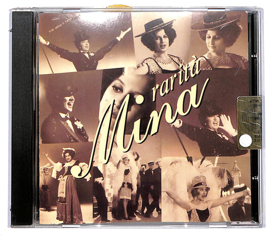 EBOND Mina - Rarita CD CD097121