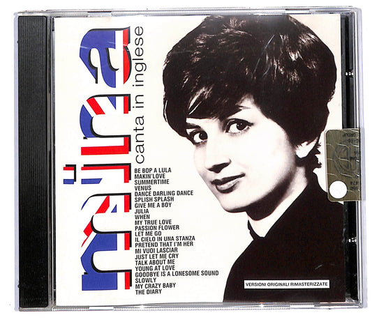 EBOND Mina (3) - Mina Canta In Inglese CD CD097122