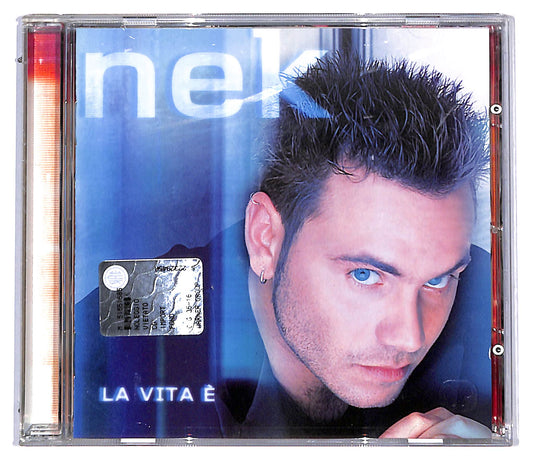 EBOND Nek - La Vita E CD CD097128