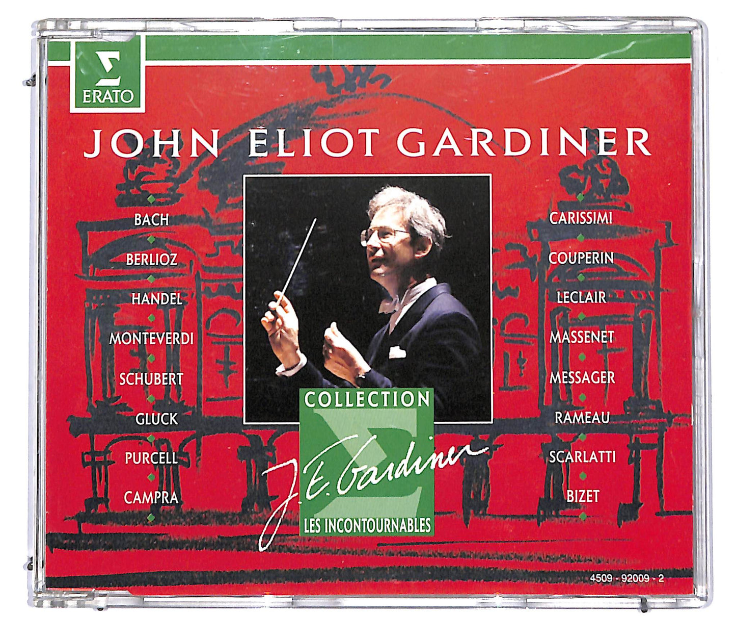EBOND John Eliot Gardiner -Sampler CD CD097137