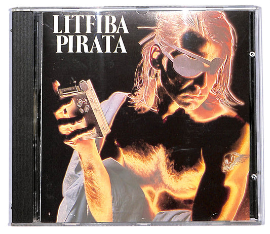 EBOND Litfiba - Pirata CD CD097144