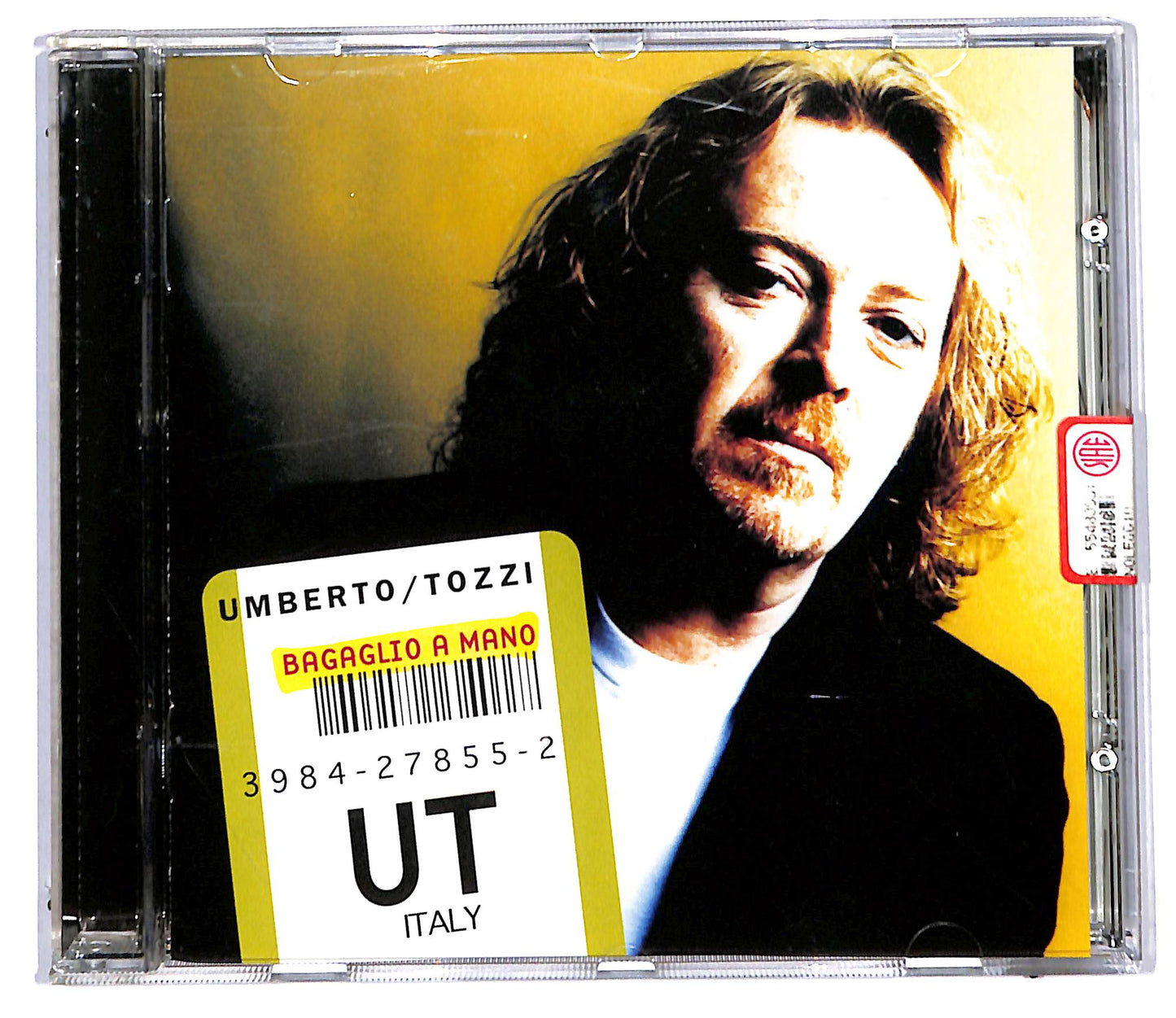 EBOND Umberto Tozzi - Bagaglio A Mano CD CD097146