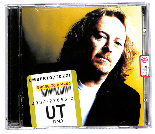 EBOND Umberto Tozzi - Bagaglio A Mano CD CD097146