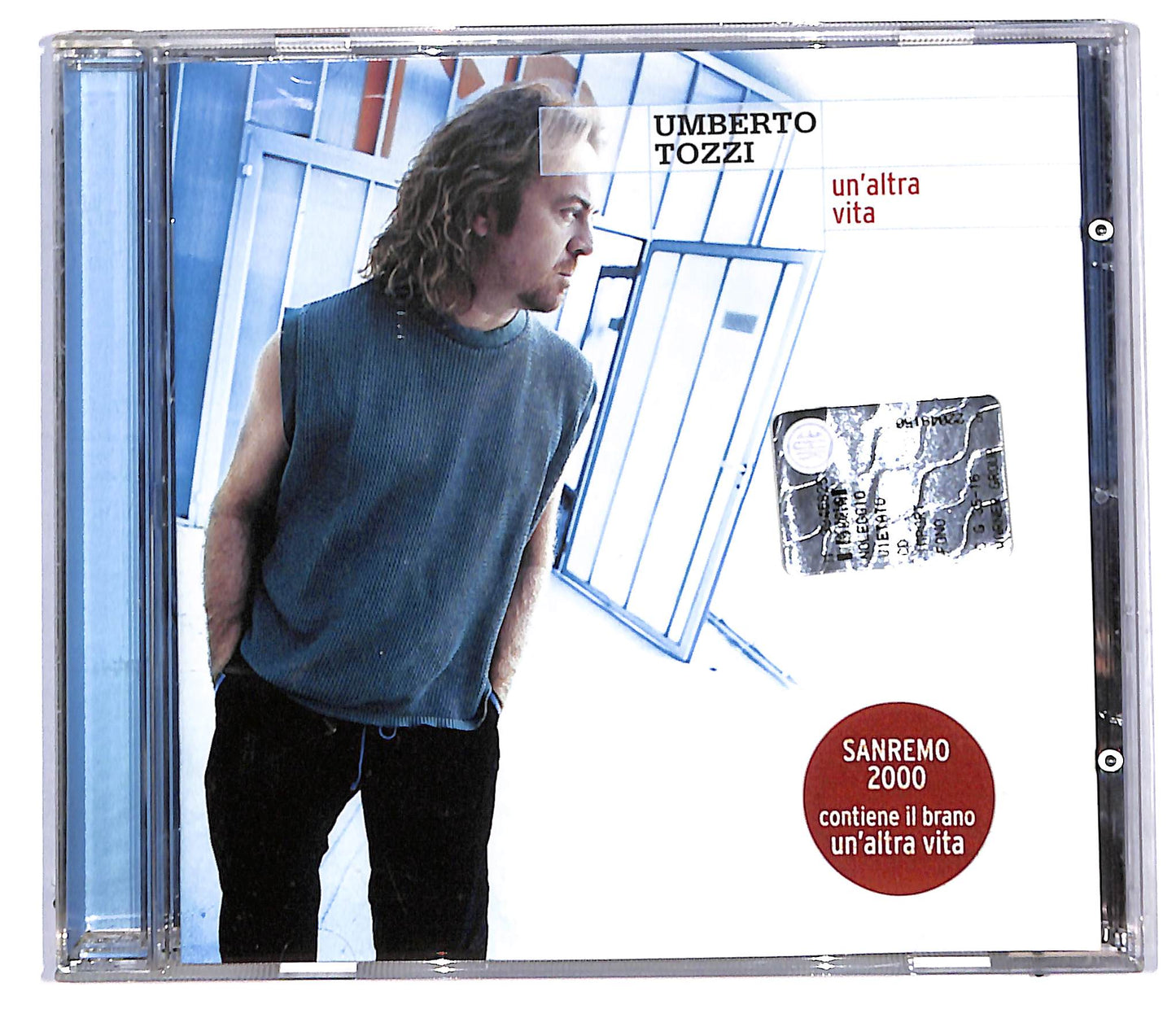 EBOND Umberto Tozzi - Un'Altra Vita CD CD097147