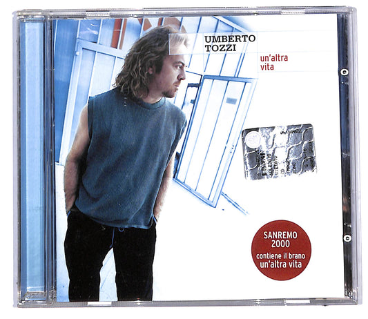 EBOND Umberto Tozzi - Un'Altra Vita CD CD097147