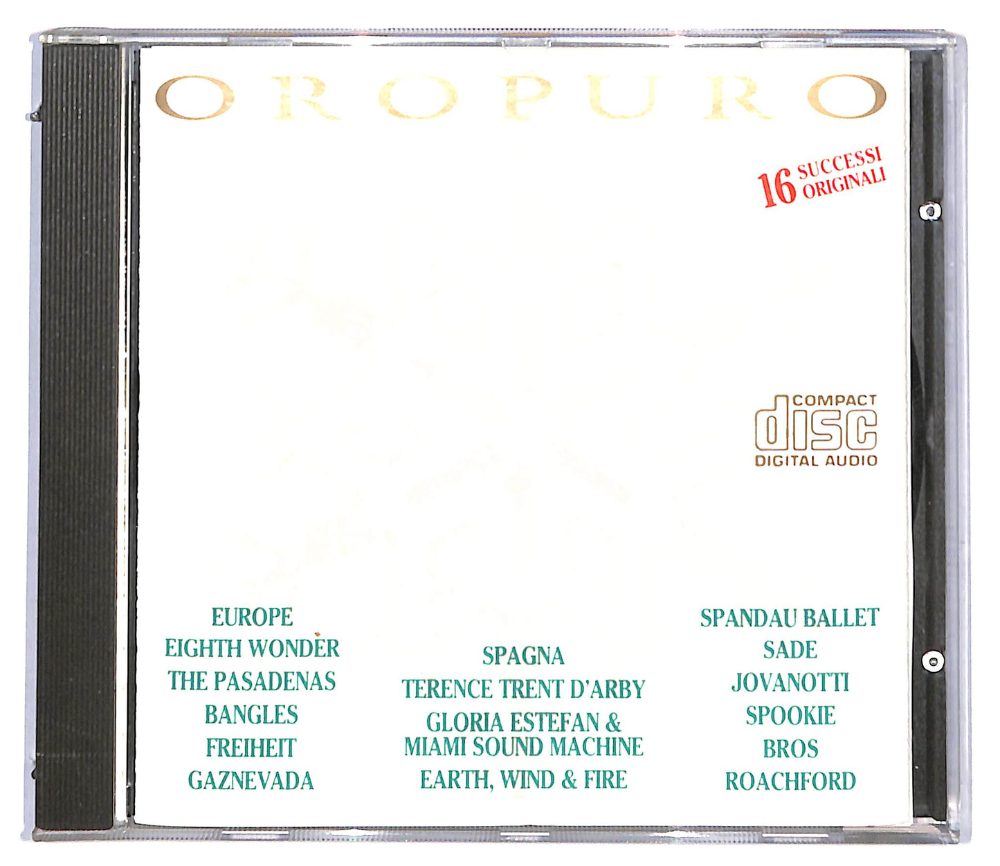 EBOND Various - Oro Puro CD CD097148