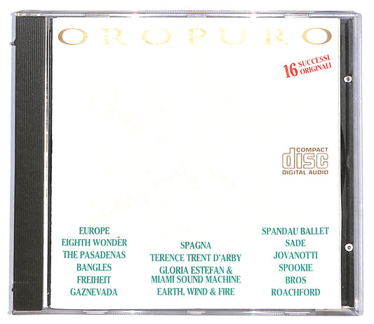 EBOND Various - Oro Puro CD CD097148