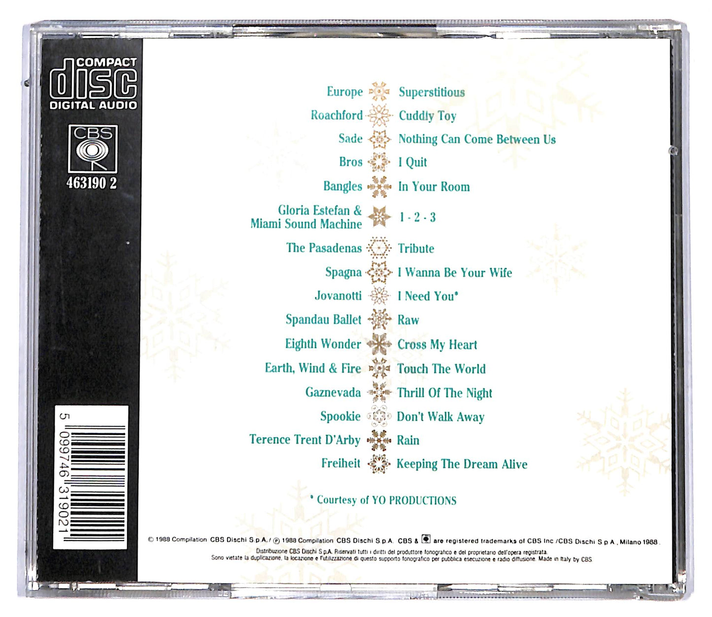 EBOND Various - Oro Puro CD CD097148