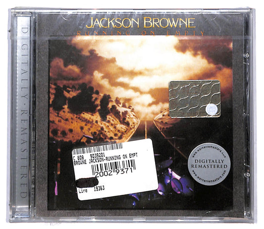 EBOND Jackson Browne - Running On Empty CD CD097149