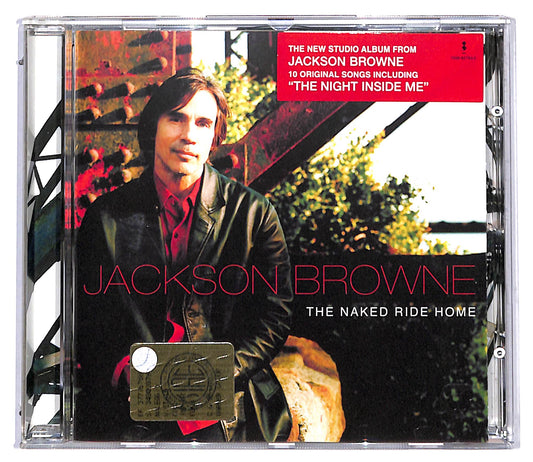 EBOND Jackson Browne - The Naked Ride Home CD CD097150