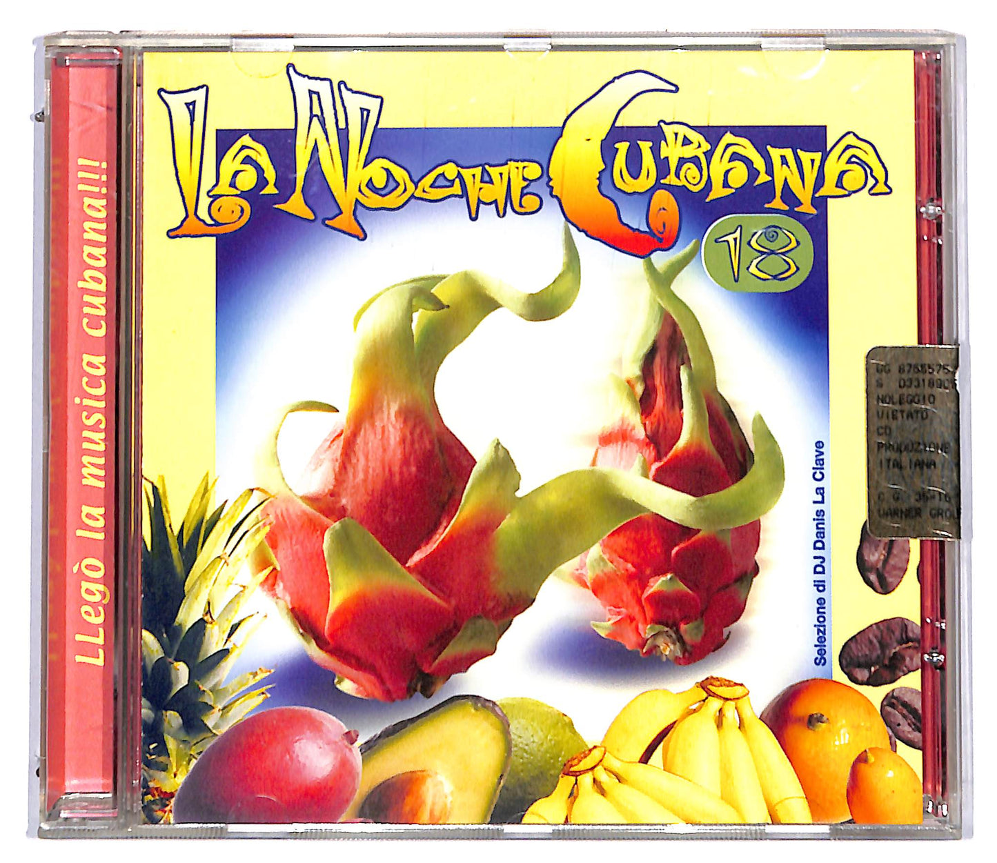 EBOND Various - La Noche Cubana 18 CD CD097153