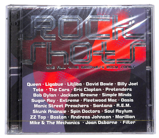 EBOND Various - Rock Shots CD CD097155
