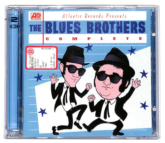 EBOND The Blues Brothers - The Blues Brothers Complete CD CD097159