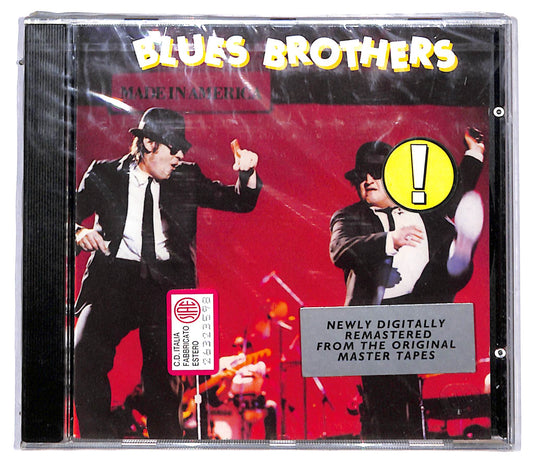 EBOND Blues Brothers - Made In America CD CD097160
