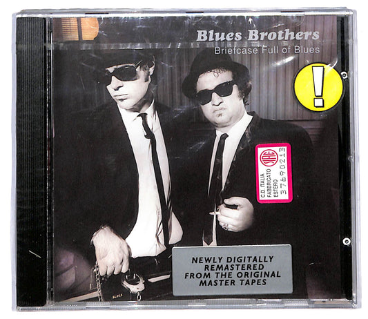 EBOND The Blues Brothers - Briefcase Full Of Blues CD CD097161