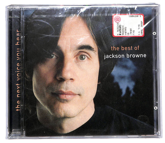 EBOND The Next Voice You Hear - The Best Of Jackson Browne CD CD097163