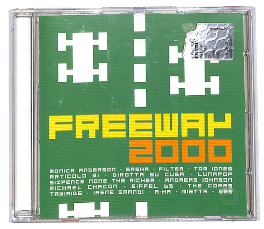 EBOND Various - Freeway 2000 CD CD097164
