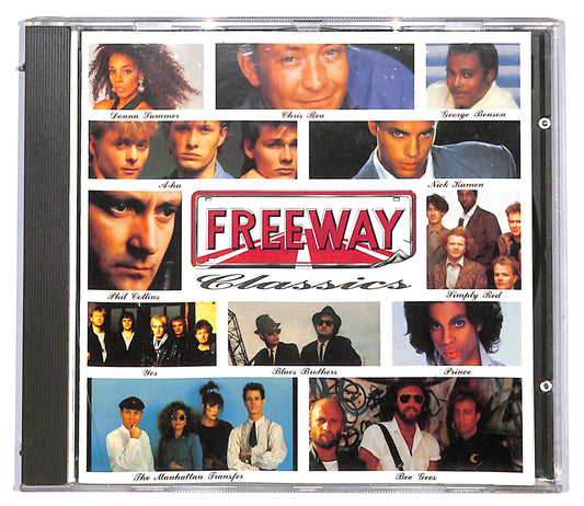 EBOND Various - Freeway Classics CD CD097165