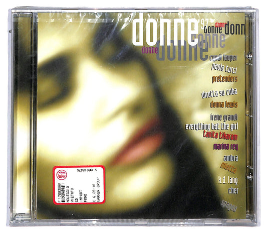 EBOND Various - Donne 97 CD CD097201