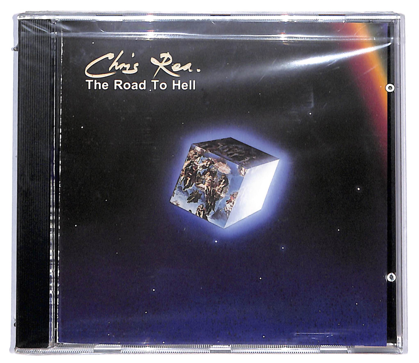 EBOND Chris Rea - The Road To Hell CD CD097202
